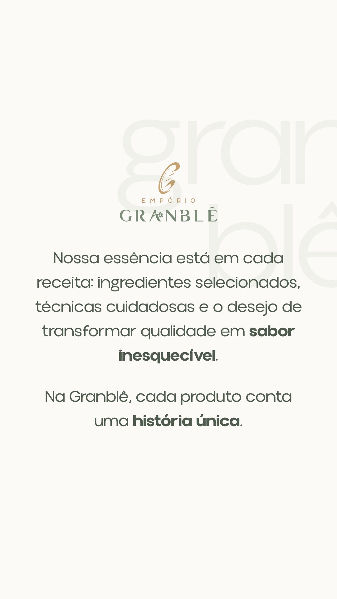 Nossa essência